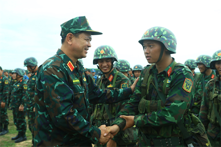 Trung đoàn 271: 76 năm một chặng đường vẻ vang