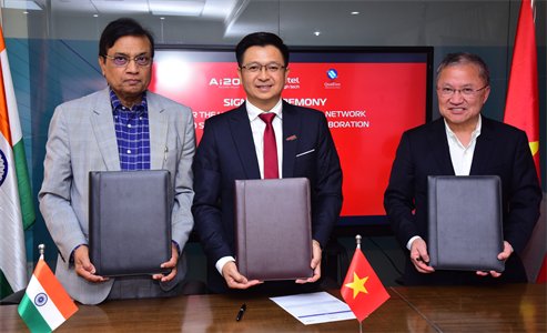 Hệ thống 5G Private của Viettel được chuyển giao cho công ty Ấn Độ