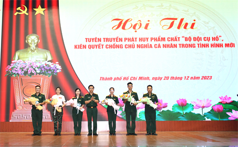 Trường Sĩ quan Kỹ thuật Quân sự: Nâng cao chất lượng công tác tuyên truyền viên