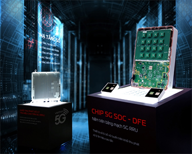 Viettel là thương hiệu bền vững nhờ đổi mới sáng tạo