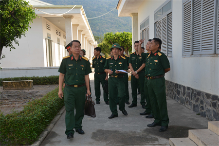 Trung đoàn 174 chuẩn bị tốt nhiệm vụ huấn luyện chiến sĩ mới năm 2024