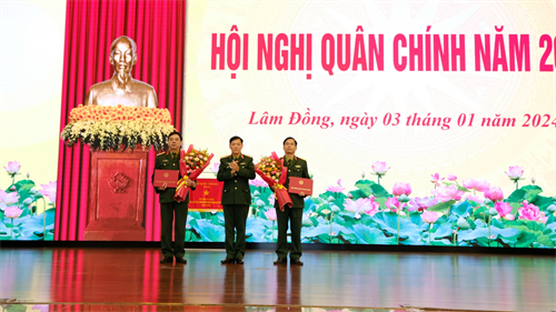 Hội nghị Quân chính Học viện Lục quân