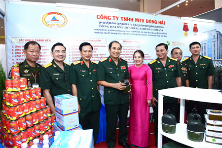 Công ty Đông Hải - 34 năm phát triển và hội nhập