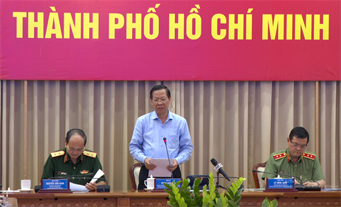 TPHCM sẽ truyền hình trực tiếp Lễ giao nhận quân năm 2024