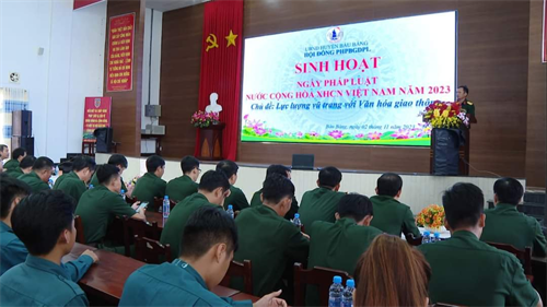 Một số điểm mới về xử lý kỷ luật trong QĐND Việt Nam theo Thông tư 143