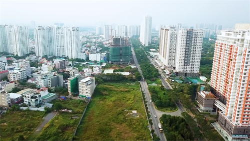 Bất động sản Nhà Bè đang trên đà "cất cánh", dự án nào đáng sở hữu?