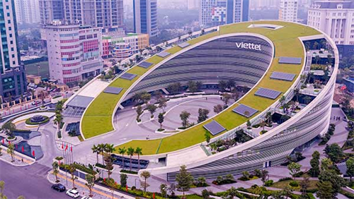 Doanh thu Viettel năm 2023 đạt 172,5 nghìn tỷ đồng