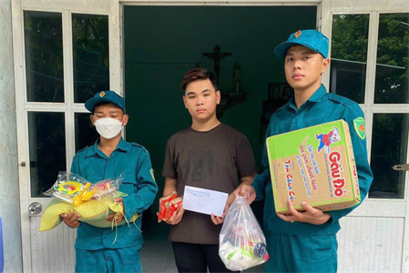 Lan tỏa mô hình “Gắn kết yêu thương”