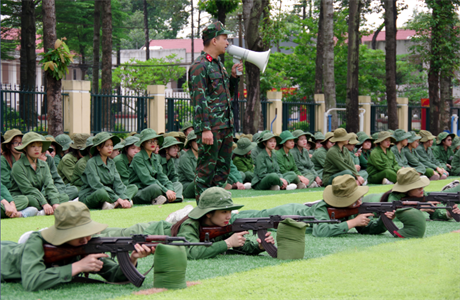 Người truyền lửa môn học “Tình yêu Tổ quốc”