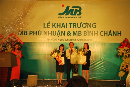 MB: Vốn chủ sở hữu tăng 14.69%, đạt 26.588 tỷ đồng