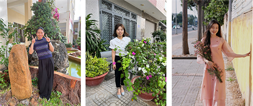 Tỉnh BR – VT: Những cô gái tình nguyện nhập ngũ