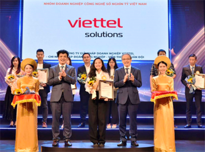 Viettel đẩy mạnh xây dựng nguồn nhân lực phục vụ chuyển đổi số
