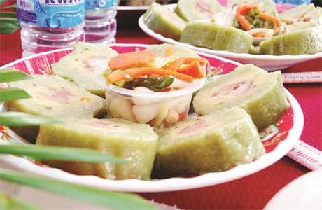 Đặc sắc những món ngon ngày tết miền Nam