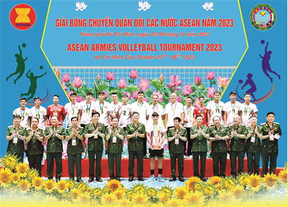 Thể thao Quân khu 7: Khẳng định vị thế