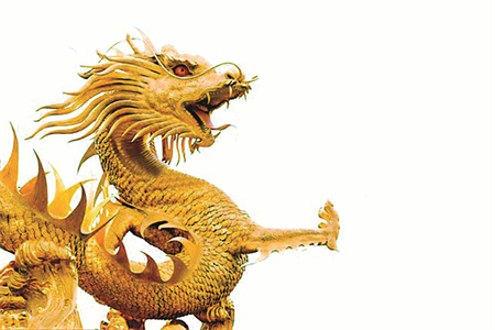 Rồng - biểu tượng trong tâm hồn dân tộc