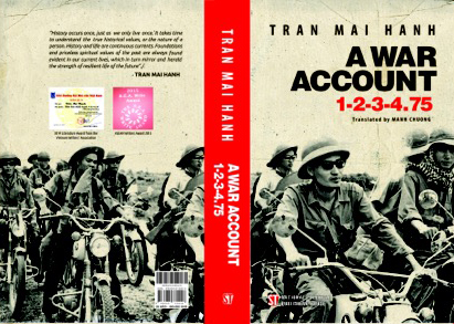 Ra mắt “Biên bản chiến tranh 1-2-3-4.75” phiên bản tiếng Anh