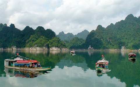 Đề nghị đưa hồ sơ Ba Bể - Na Hang vào danh mục Hồ sơ di sản thế giới