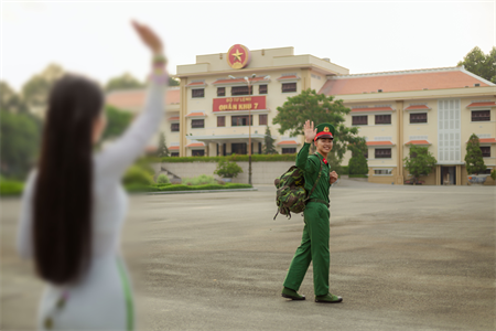 Nhớ anh mỗi mùa xuân về