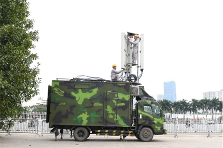 Viettel ứng dụng AI để tối ưu vùng phủ giải quyết bài toán dịch chuyển thuê bao dịp Tết