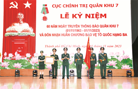 Báo Quân Giải phóng với Cuộc tổng tiến công và nổi dậy Xuân 1968