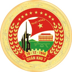 ĐẢNG ỦY- CHỈ HUY CỤC HẬU CẦN QUÂN KHU 7 KÍNH BÁO