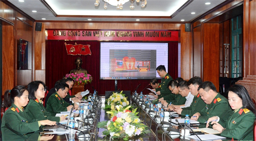 Khối báo chí Quân đội chuẩn bị chu đáo cho Hội báo toàn quốc