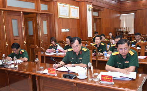 Công ty Đông Hải tập huấn cấp ủy, cán bộ chính trị năm 2024