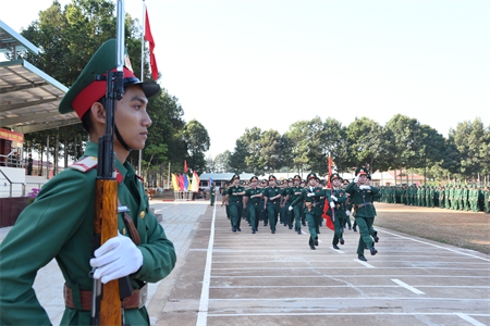 Sư đoàn 302 tập trung tốt nhất cho nhiệm vụ huấn luyện năm 2024