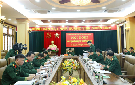Quân khu 7 có một Gương mặt trẻ tiêu biểu toàn quân năm 2023