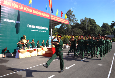 Chế độ hạ sĩ quan, binh sĩ Quân đội phục vụ tại ngũ