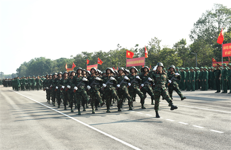 Chế độ khi Hạ sĩ quan, binh sĩ Quân đội xuất ngũ