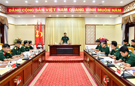 Quân khu 7 triển khai nhiệm vụ Hội thi tuyên truyền, hướng nghiệp tuyển sinh quân sự năm 2024