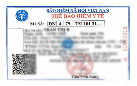 Thân nhân quân nhân được hưởng quyền lợi gì khi tham gia bảo hiểm y tế