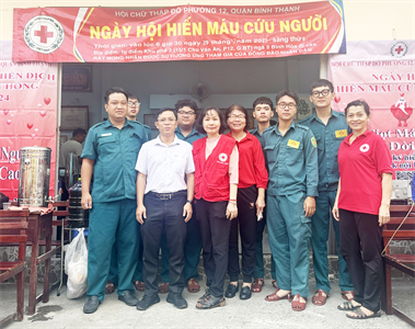 Đồng chí Văn Minh Hòa - Cán bộ Đoàn năng nổ, nhiệt huyết
