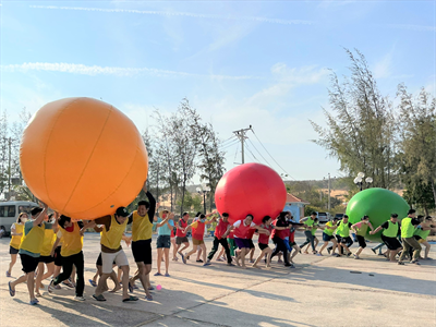 Những trải nghiệm ý nghĩa