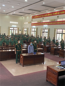 Trong trường hợp nào người có hành vi đào ngũ bị kỷ luật giáng cấp bậc quân hàm?