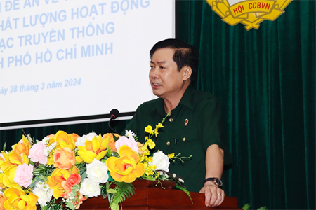 Nâng cao chất lượng hoạt động các Ban Liên lạc truyền thống trên địa bàn TPHCM