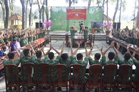 Ý nghĩa những buổi sinh nhật đồng đội