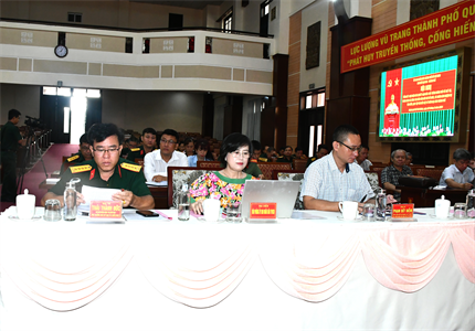 Ban chỉ đạo 515 Thành phố Hồ Chí Minh triển khai thực hiện hiệu quả các Quyết định của Thủ tướng Chính phủ
