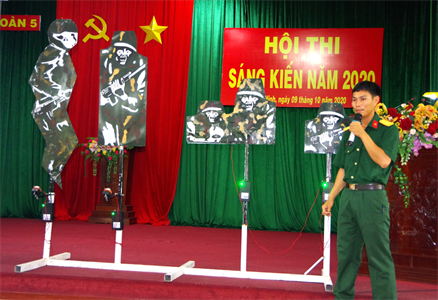 Phát huy tính sáng tạo của tuổi trẻ trong hoạt động sáng kiến, cải tiến kỹ thuật