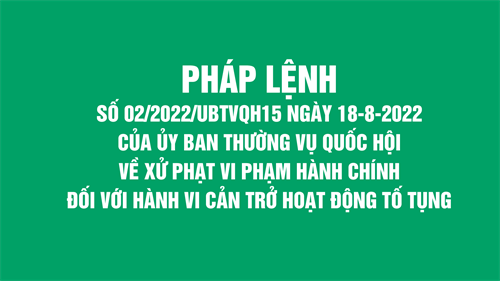 Xử phạt hành chính đối với hành vi đưa tin sai sự thật