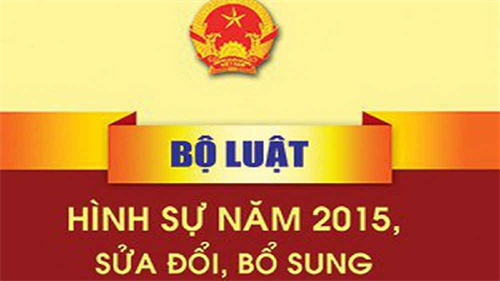 Quy định tuổi chịu trách nhiệm hình sự