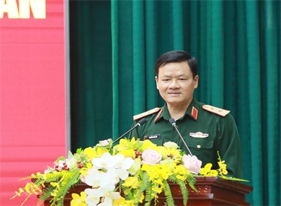 Giao ban báo chí, xuất bản toàn quân quý I năm 2024
