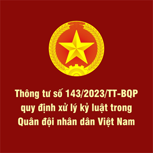 Hành vi cản trở đồng đội thực hiện nhiệm vụ nhưng chưa đến mức bị truy cứu trách nhiệm hình sự
