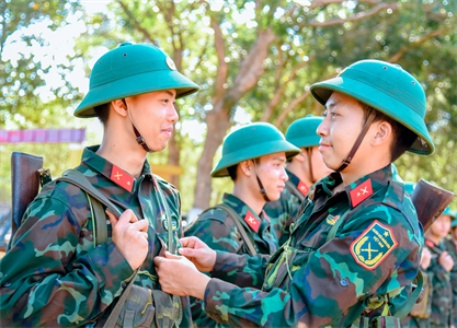 Tâm tình chiến sĩ mới: Phát huy vai trò đảng viên là chiến sĩ mới