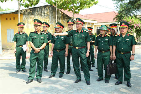 Tiểu đoàn Đặc công 60 đảm bảo tốt công tác hậu cần cho nhiệm vụ huấn luyện năm 2024