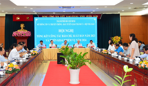 Báo chí TPHCM nỗ lực bắt kịp xu hướng chuyển đổi số báo chí, làm chủ công nghệ làm báo hiện đại