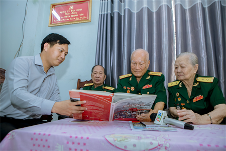 ​Âm vang Điện Biên: Ký ức Điện Biên