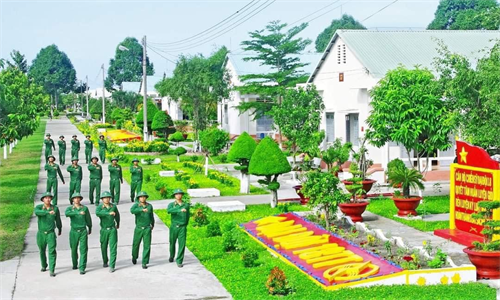 Tuổi trẻ Sư đoàn 5 “Tiếp bước chiến sĩ Điện Biên – Tiến lên giành 3 nhất”