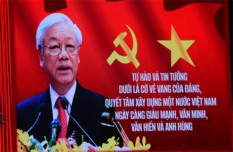 Đảng ủy, Bộ Tư lệnh Quân khu nghiên cứu, quán triệt nội dung bài viết của Tổng Bí thư Nguyễn Phú Trọng